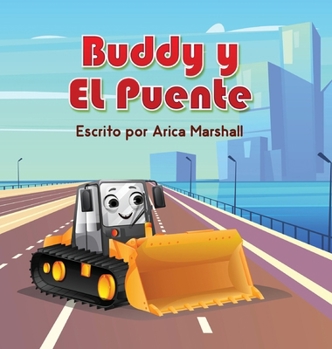 Hardcover Buddy's Bridge Building Adventure Book