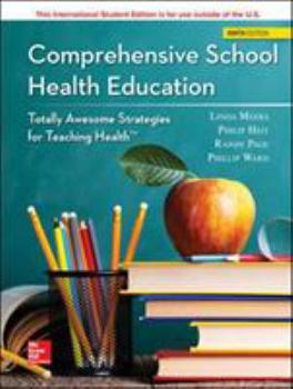 Paperback Comprehensive School Health Education Book