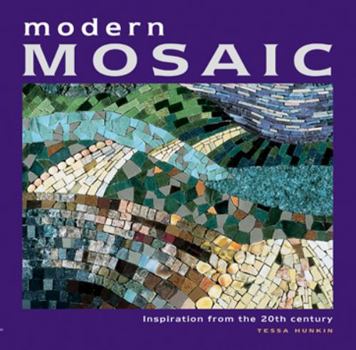 Hardcover Modern Mosaic Book