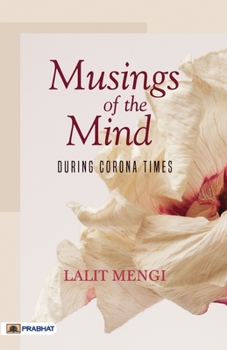 Paperback Musings Of The Mind During Corona Times Book