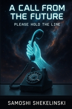 Paperback A Call From The Future: Please Hold the Line Book