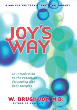 Paperback Joy's Way: A Map for the Transformational Journey: An Introduction to the Potentials for Healing with Body Energies Book