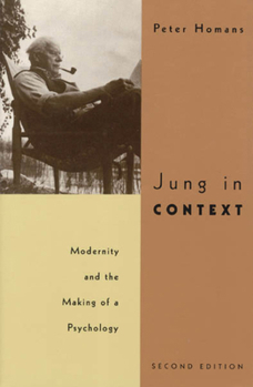 Paperback Jung in Context: Modernity and the Making of a Psychology Book