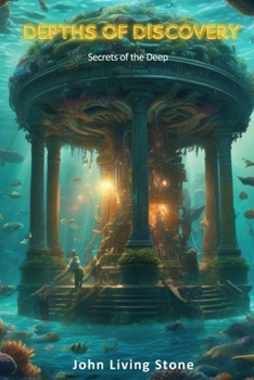 Paperback Depths of Discovery: secrets of the deep Book