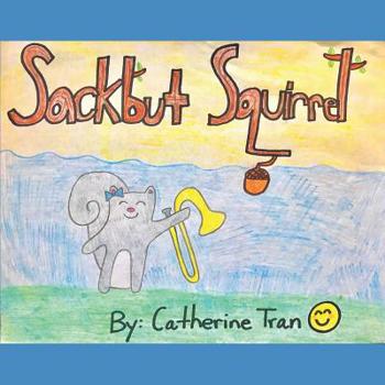 Paperback Sackbut Squirrel Book