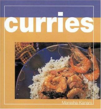 Hardcover Curries Book