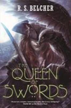 The Queen of Swords - Book #3 of the Golgotha