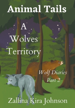 Hardcover A Wolves Territory Book