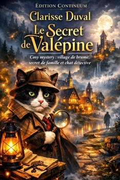 Paperback Le Secret de Valépine [French] Book