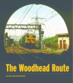 Hardcover Woodhead Route Book