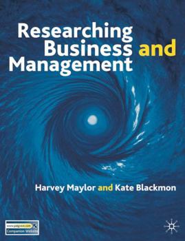 Paperback Research Business and Management Book