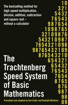 Paperback The Trachtenberg Speed System of Basic Mathematics Book
