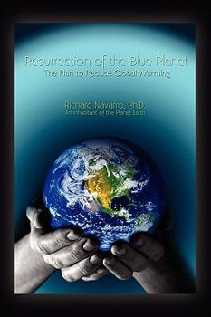 Paperback Resurrection of the Blue Planet Book