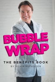 Hardcover Bubble Wrap: The Benefits Book