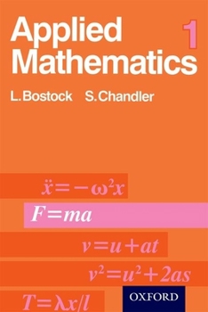 Paperback Applied Mathematics 1 Book