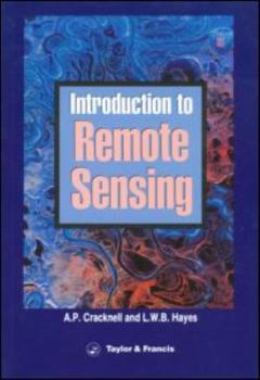 Paperback Introduction to Remote Sensing, Second Edition Book