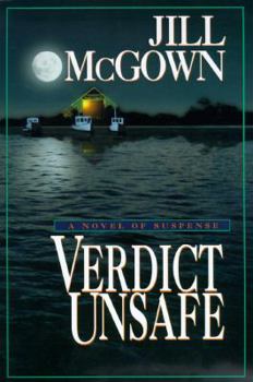 Hardcover Verdict Unsafe Book