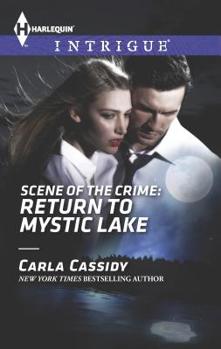 Scene of the Crime: Return to Mystic Lake - Book #8 of the Scene of the Crime