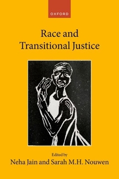 Hardcover Race and Transitional Justice Book
