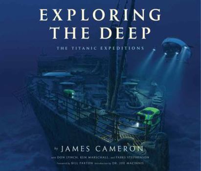 Paperback Exploring the Deep Book