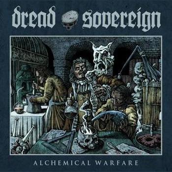 Music - CD Alchemical Warfare Book