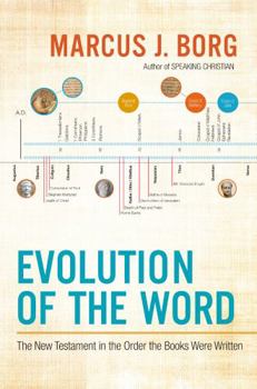 Paperback Evolution of the Word Book