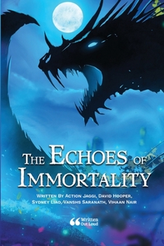 Paperback The Echoes of Immortality Book