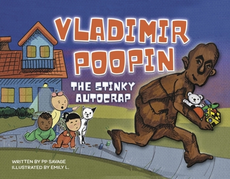 Vladimir Poopin: The Stinky Autocrap