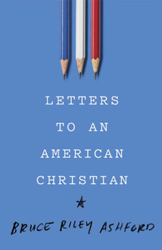 Paperback Letters to an American Christian Book