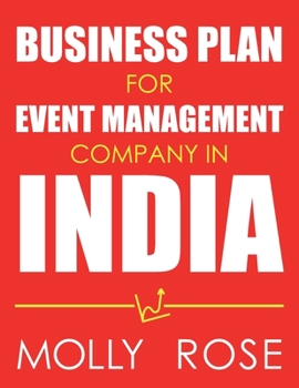 Paperback Business Plan For Event Management Company In India Book