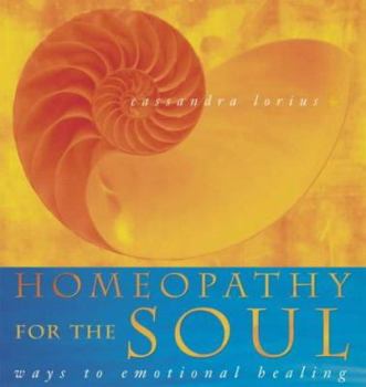 Paperback Homeopathy for the Soul Book