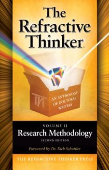 Paperback The Refractive Thinker: Volume II: Research Methodology Second Edition Book