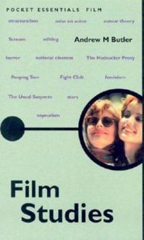 Paperback The Pocket Essential Film Studies Book