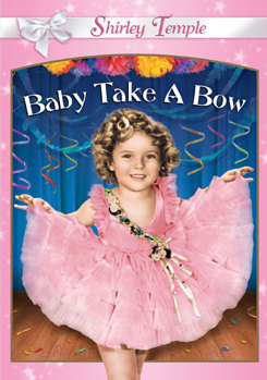 DVD Baby Take A Bow Book