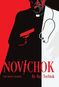 Hardcover Novichok: The Novice Assassin Book