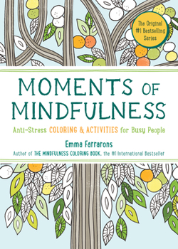 The Mindfulness Coloring Book - Volume Three