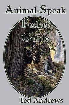 Paperback Animal-Speak Pocket Guide Book