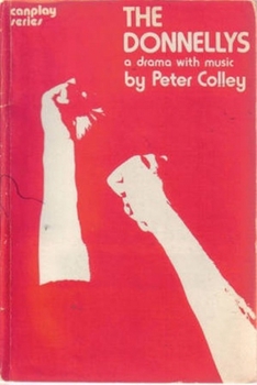 Paperback The Donnellys: A drama with music Book