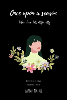 Paperback Once upon a season: When love hits differently Book