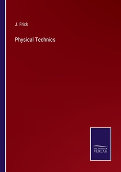 Paperback Physical Technics Book