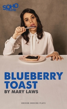 Paperback Blueberry Toast Book