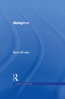 Hardcover Metaphor (The New Critical Idiom) Book