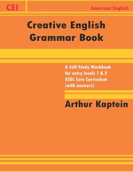 Paperback Creative English Grammar Book