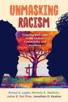 Paperback UnMasking Racism Book