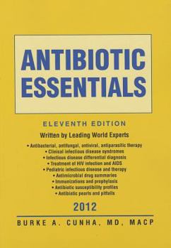 Paperback Antibiotic Essentials 2012 Book