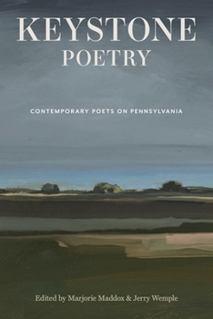 Keystone Poetry: Contemporary Poets on Pennsylvania (Keystone Books)