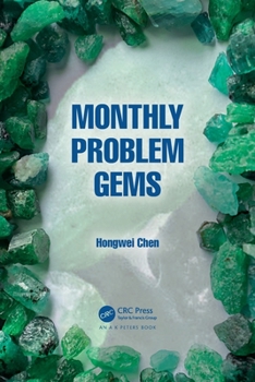 Paperback Monthly Problem Gems Book