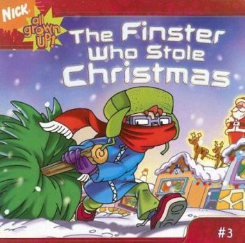 Paperback The Finster Who Stole Christmas Book