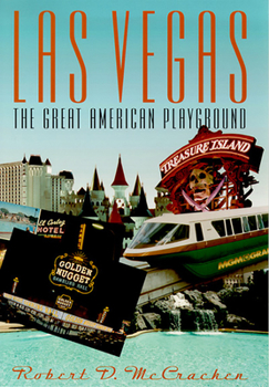 Paperback Las Vegas: The Great American Playground Book