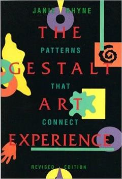 Paperback The Gestalt Art Experience: Patterns That Connect (Revised Edition) Book
